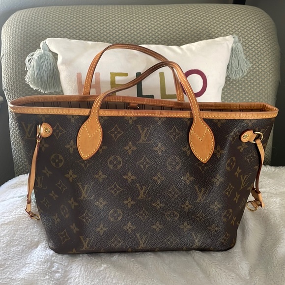 Louis Vuitton Handbags - PM Neverfull Louis Vuitton